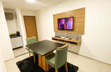 Apartamento Próximo a Praia - Mirante Amazonas Ponta Negra - Foto 10