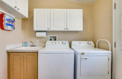 6 Mi to Downtown Pahrump Scenic Desert Retreat - Foto 21