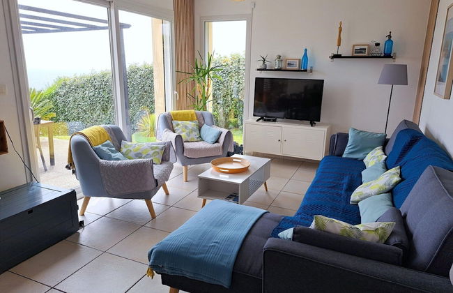 Villa in Crozon With Sea Views & Sandy Beach - Photo 10