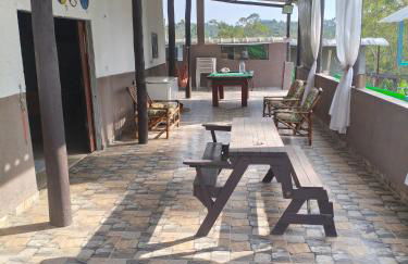 Chácara rústica- clube house valentes - Foto 34