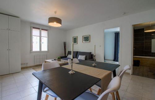 Cocooning Giverny Vernon n4 et n9 - Foto 14