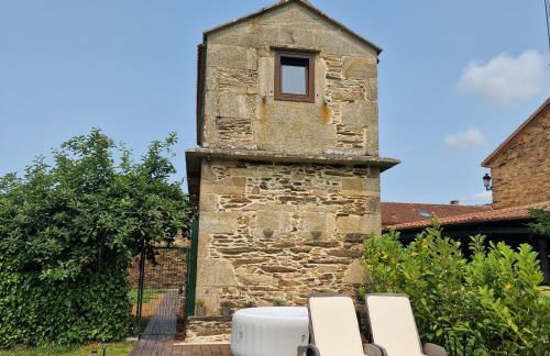 Casa Horreo lar san Adrián - Foto 1