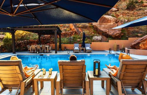 LaFave Luxury Rentals at Zion - Foto 34