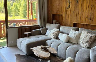 Appart proche des pistes avec terrasse à Vars - Foto 36