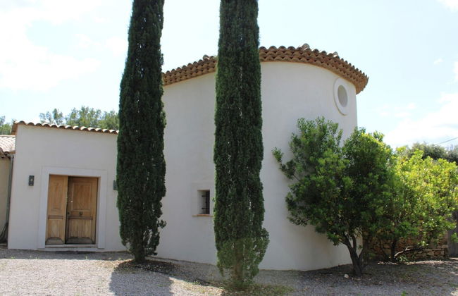 Holiday Home in Tourtour With Private Pool - Foto 37