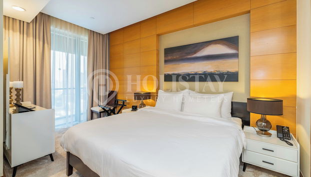 Holistay Luxury Homes, Down Town Direct Access Dubai Mall - Foto 3, Habitación