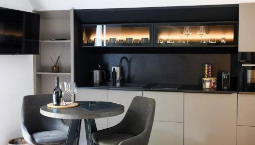 Kras Resort Rubin Apartament 304 z prywatnym jacuzzi i tarasem z widokiem na góry - Foto 3