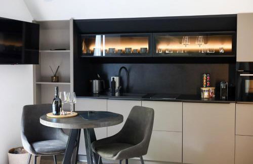 Kras Resort Rubin Apartament 304 z prywatnym jacuzzi i tarasem z widokiem na góry - Foto 3