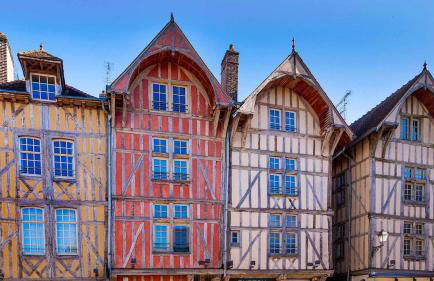 Longère des Templiers near Troyes - Foto 27