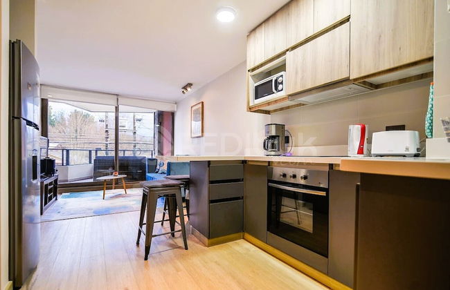 Nuevo y hermoso depto en Pucón - Foto 1