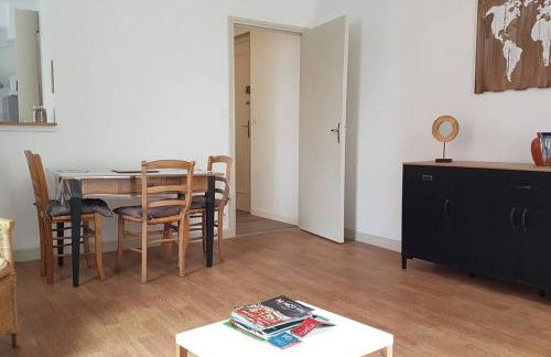 Agréable appartement lumineux au centre-ville - Foto 6