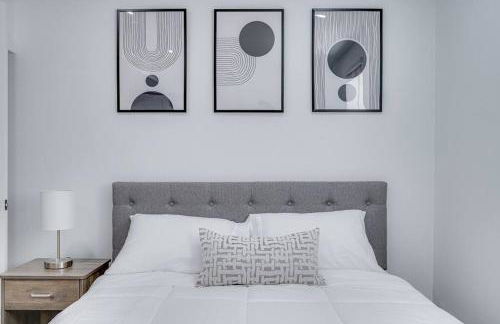 Modern Red Door Haven +5mins to Boston - Foto 14