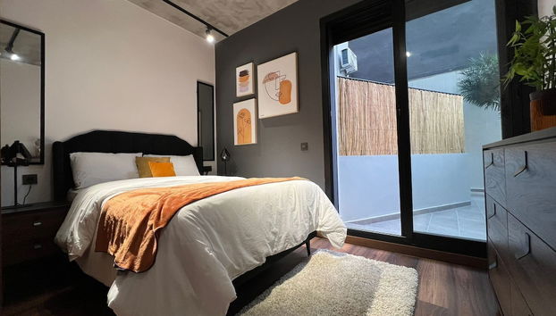 Gauthier LOFT - Photo 2, Chambre