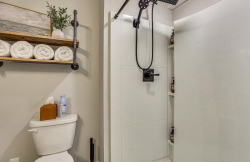 Hot Tub, Dock and Sauna! Lake Wisconsin Retreat - Foto 22