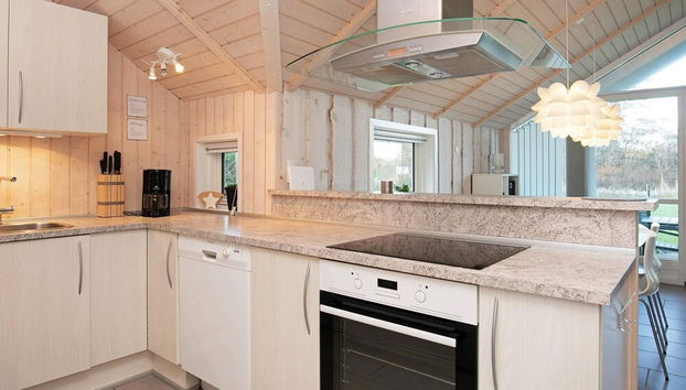 8 Person Holiday Home in Humble-by Traum - Foto 5, Interior