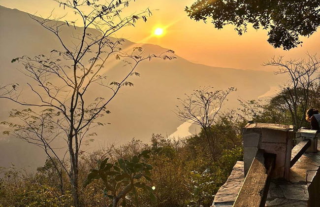 Balade à vélo au lever du soleil dans le Canyon du Sumidero - Photo 2