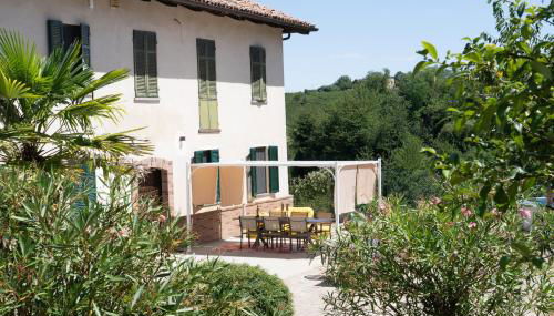 Casa di Mia Zia Bed & Wine - Suite Erbaluce - Foto 5, Garden, Garden view