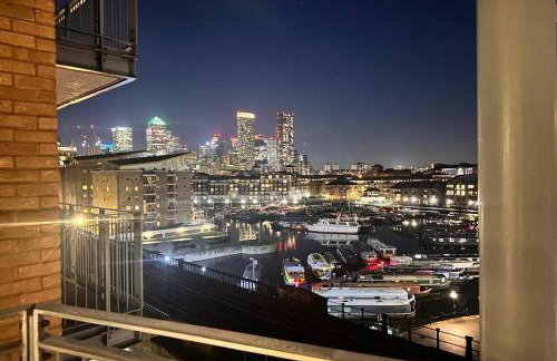 Stylish Limehouse Flat 2 Min Walk to DLR - Foto 21