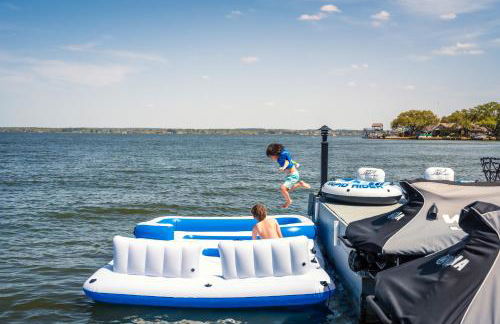 Conroe Lakefront Cottage - Foto 75