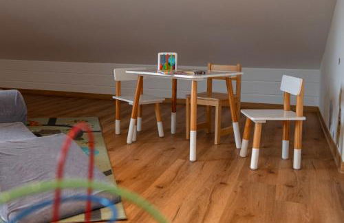 Familytime - Ferienhaus für Familien mit Garten im Grünen - Photo 36