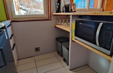 Chalet Ailleurs Appartement à Molines en Queyras - Foto 23