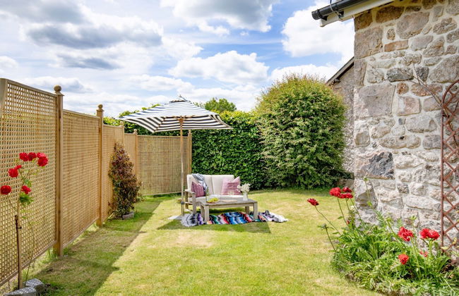 Linscott Cottage in Moretonhampstead - Foto 21