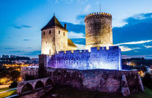 LUX Apartament Bedzin - Foto 12