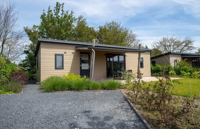 Modern Chalet With Dishwasher on the Markermeer - Photo 21