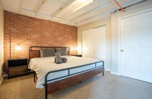 Swepson Guesthouse KING Sleep42 15BR 10BA 22Beds - Foto 78