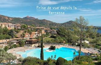 Appartement 4/5 personnes vue mer piscine et montagne Cap Estérel Pierre et Vacance nature et sport - Foto 1