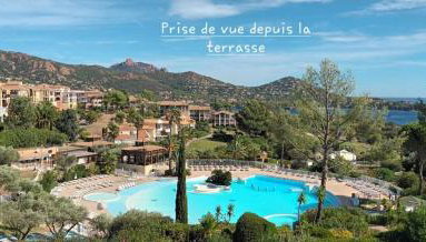 Appartement 4/5 personnes vue mer piscine et montagne Cap Estérel Pierre et Vacance nature et sport - Foto 1