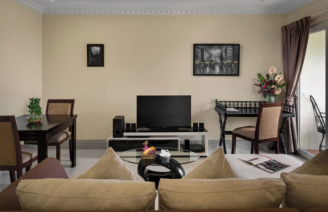 Palace Gate Hotel & Residence by EHM - Photo 31