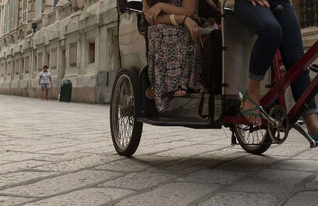 Tour en tuk tuk por Génova - Foto 4