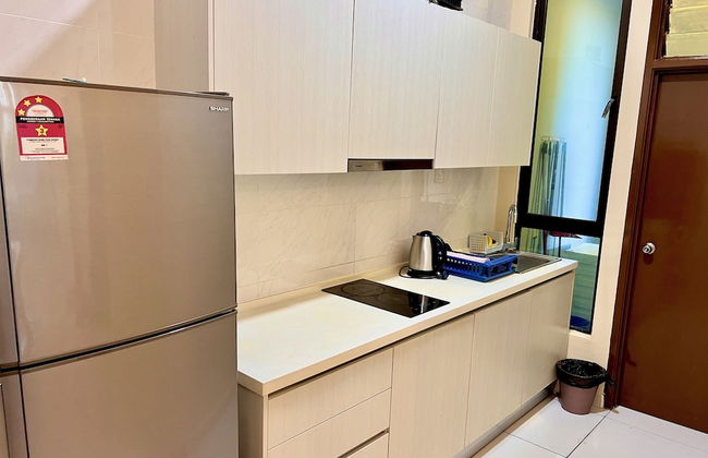 D'Summit Residences by YML Homestay - Foto 9