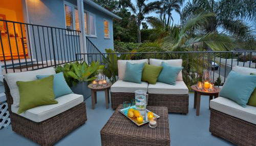 Sea Glass Cottage by Paradise Retreats - Foto 2