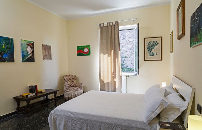 Sunny apartment over the harbor - Foto 2