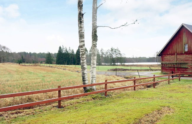 5 Person Holiday Home in Savsjo - Foto 12