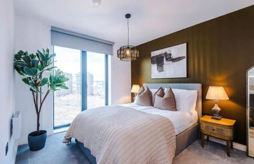 Leeds City Centre - Luxury 2 Bed - Free Parking - Foto 4