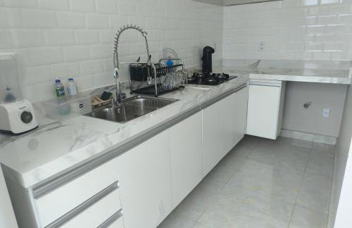 Apto Lindo e Aconchegante 3 - Foto 21