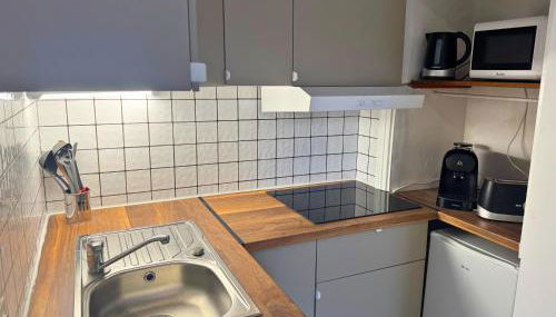 Nid Bleu - Central - Wifi - Équipé - Foto 3, stove