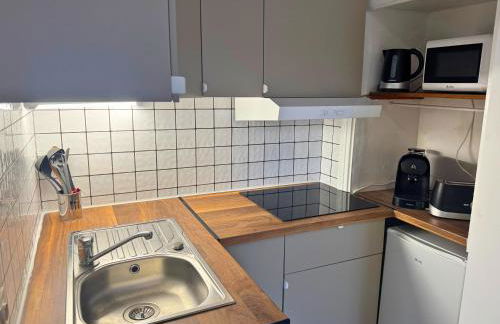 Nid Bleu - Central - Wifi - Équipé - Foto 3