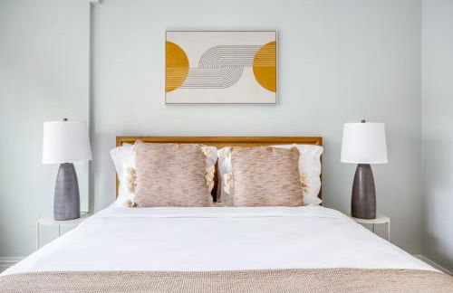 Blueground Manhattan Valley fitness nr Central Park NYC-1101 - Foto 10