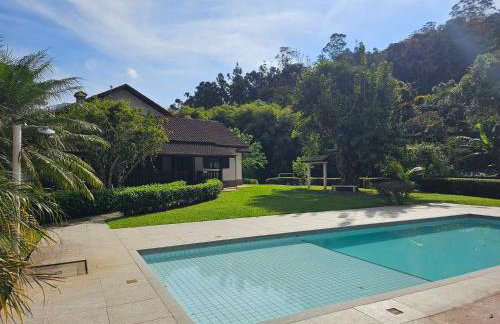 Casa Incrível em Nova Friburgo - Espaço Humedica - Foto 56