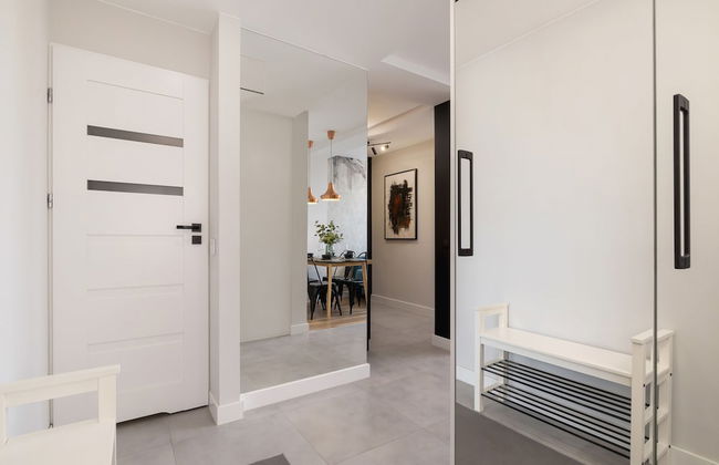 Apartment Spodek Katowice by Renters - Foto 26