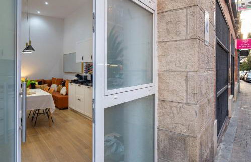Central and luxury apartament in Madrid 2 rooms 2 bathrooms - Foto 5