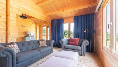 Beautiful Danford House & Lodge with Hot Tub - Foto 5