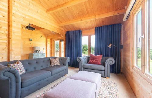 Beautiful Danford House & Lodge with Hot Tub - Foto 5