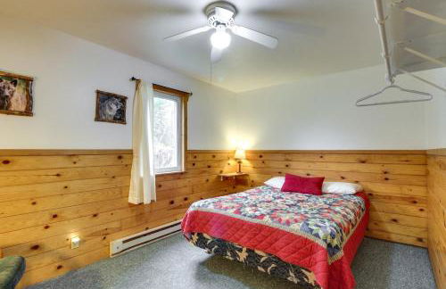 Lakefront Bemidji Getaway with Community Beach! - Foto 10