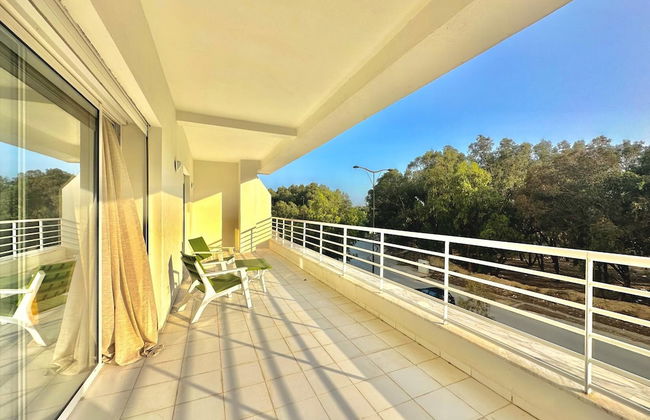 Panorama B12 Spacious 2bds With Forest View - Foto 5