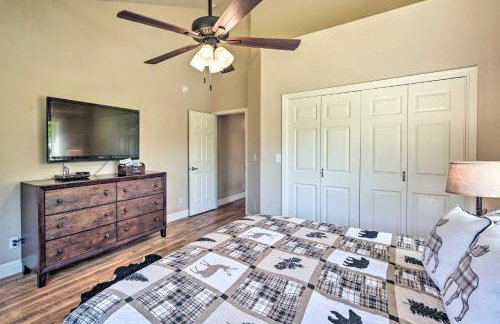 Luxury Auberry Retreat in Sierra National Forest - Foto 15